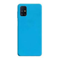 Чехол-силикон Candy Samsung A047 Galaxy A04s /A136U A13 5G, голубой