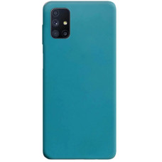 Чехол-силикон Candy Samsung A047 Galaxy A04s /A136 A13 5G, синий