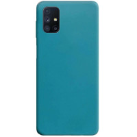 Чехол-силикон Candy Samsung A047 Galaxy A04s /A136 A13 5G (Синий / Powder Blue)