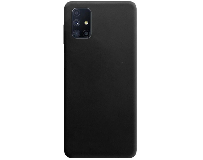 Чехол-силикон Candy Samsung A047 Galaxy A04s /A136 A13 5G, черный