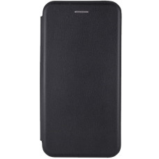 Чехол-книга 360 Samsung A06/A07, черный 