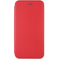 Чехол-книга 360 Samsung A06/A07, красный 