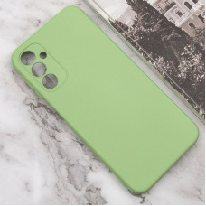 Чехол-силикон Candy Samsung A047 Galaxy A04s /A136 A13 5G (Зеленый / Forest Green)