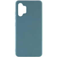 Чохол-силікон Candy Samsung A54 5G (Синій / Powder Blue)