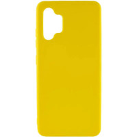 Чохол-силікон Candy Samsung A54 5G, Жовтий