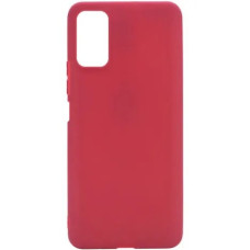 Чехол-силикон Candy Samsung M23 5G /M13 4G, бордовый