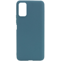 Чехол-силикон Candy Samsung M23 5G /M13 4G (Синий / Powder Blue)