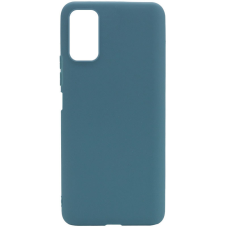 Чехол-силикон Candy Samsung M23 5G /M13 4G (Синий / Powder Blue)