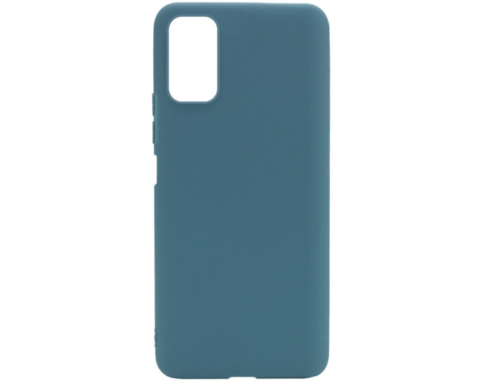 Чехол-силикон Candy Samsung M23 5G /M13 4G (Синий / Powder Blue)