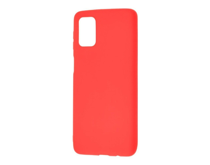 Чехол-силикон Candy Samsung M23 5G /M13 4G, красный