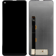 Дисплей с сенсорным экраном (модуль) Ulefone Note 11P, черный, оригинал