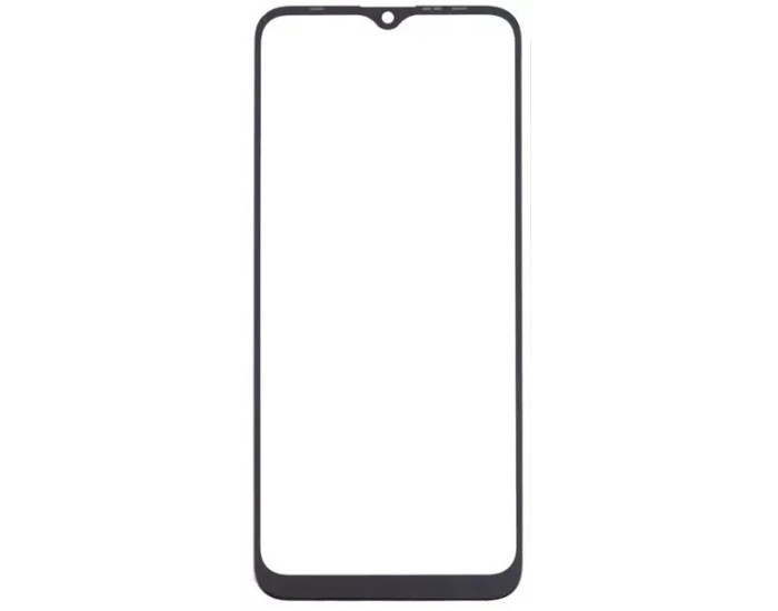 Стекло фронтальное с OCA пленкой Xiaomi Redmi 15C 4G /Poco C85 4G, Global 167 mm, черное, оригинал Musttby Your Series