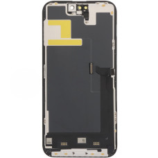 Дисплей с сенсорным экраном (модуль) iPhone 14 Pro, черный ZY In-Cell