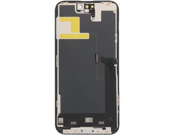 Дисплей с сенсорным экраном (модуль) iPhone 14 Pro, черный ZY In-Cell