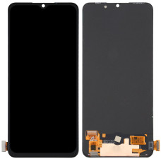 Дисплей с сенсорным экраном (модуль) Oppo Reno 3 /Reno 3 5G /A73 2020 4G /A91 /F15/ K7 5G, черный оригинал