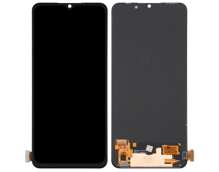 Дисплей с сенсорным экраном (модуль) Oppo Reno 3 /Reno 3 5G /A73 2020 4G /A91 /F15/ K7 5G, черный оригинал