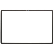 Стекло фронтальное с OCA пленкой Samsung Tab S10 FE SM-X520, черное