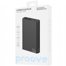 Портативна батарея (Power Bank) Proove Hyper Flux Plus 22.5W 10 000mAh, Gradient