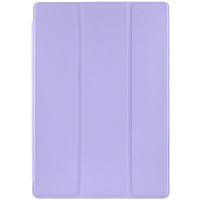 Чехол-книга Book Cover (stylus slot) Xiaomi Redmi Pad 2 (11") / Redmi Pad SE (11") (Сиреневый / Dasheen)