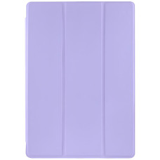 Чехол-книга Book Cover (stylus slot) Xiaomi Redmi Pad 2 (11") / Redmi Pad SE (11") (Сиреневый / Dasheen)