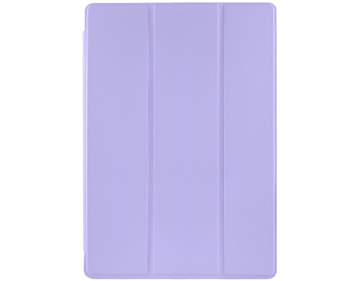 Чехол-книга Book Cover (stylus slot) Xiaomi Redmi Pad 2 (11") / Redmi Pad SE (11") (Сиреневый / Dasheen)