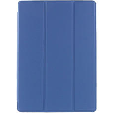 Чехол-книга Book Cover (stylus slot) Samsung Tab S6 Lite 10.4" P610 / P613 / P615 / P619 (Темно-синий / Midnight Blue)