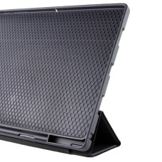 Чехол-книга Book Cover (stylus slot) Samsung Tab S6 Lite 10.4" P610 / P613 / P615 / P619 (Черный / Black)