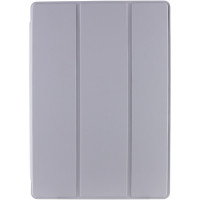 Чехол-книга Book Cover (stylus slot) Samsung Tab S6 Lite 10.4" P610 / P613 / P615 / P619 (Темно-серый / Dark Grey)