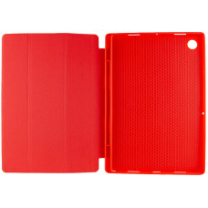 Чехол-книга Book Cover ( stylus slot ) Samsung Tab A9 X110 / X115, (8.7``) Красный