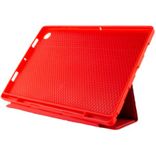 Чехол-книга Book Cover ( stylus slot ) Samsung Tab A9 X110 / X115, (8.7``) Красный