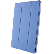 Чехол-книга Book Cover ( stylus slot ) Samsung Tab A9 X110 / X115, (8.7``) Темно синий