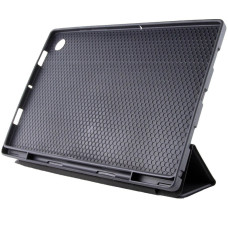 Чехол-книга Book Cover ( stylus slot ) Samsung Tab A9 X110 / X115 (8.7``) Черный