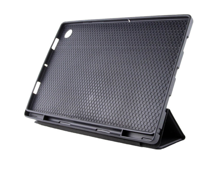 Чохол-книга Book Cover ( stylus slot ) Samsung Tab A9 X110 / X115 (8.7``) чорний
