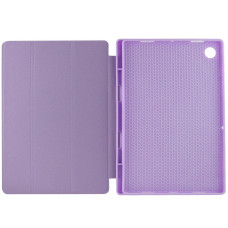 Чехол-книга Book Cover ( stylus slot ) Samsung Tab A9 X110 / X115, (8.7``) Сиреневый