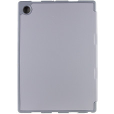 Чехол-книга Book Cover ( stylus slot ) Samsung Tab A9 X110 / X115, (8.7``) Серый