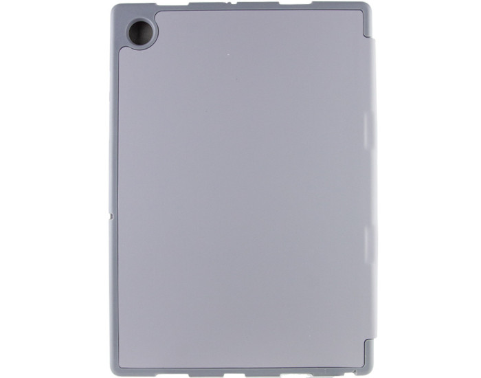 Чохол-книга Book Cover ( stylus slot ) Samsung Tab A9 X110 / X115, (8.7``) Сірий