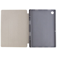 Чехол-книга Book Cover ( stylus slot ) Samsung Tab A9 X110 / X115, (8.7``) Серый