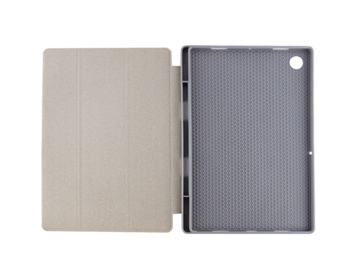 Чохол-книга Book Cover ( stylus slot ) Samsung Tab A9 X110 / X115, (8.7``) Сірий