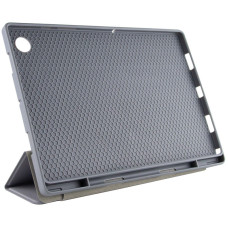 Чехол-книга Book Cover ( stylus slot ) Samsung Tab A9 X110 / X115, (8.7``) Серый