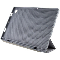 Чехол-книга Book Cover ( stylus slot ) Samsung Tab A9 X110 / X115, (8.7``) Серый