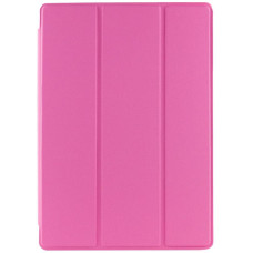 Чехол-книга Book Cover (stylus slot) Samsung Tab A11 Plus (11") X210 /X215 (Розовый / Pink)