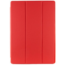 Чехол-книга Book Cover (stylus slot) Samsung Tab A11 Plus (11") X210 /X215 (Красный / Red)