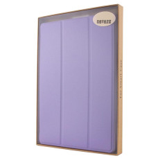 Чехол-книга Book Cover (stylus slot) Samsung Tab A11 Plus (11") X210 /X215 (Сиреневый / Dasheen)