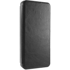 Чехол-книга Кожаный Belora Samsung A35, Black
