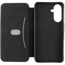 Чехол-книга Кожаный Belora Samsung A35, Black