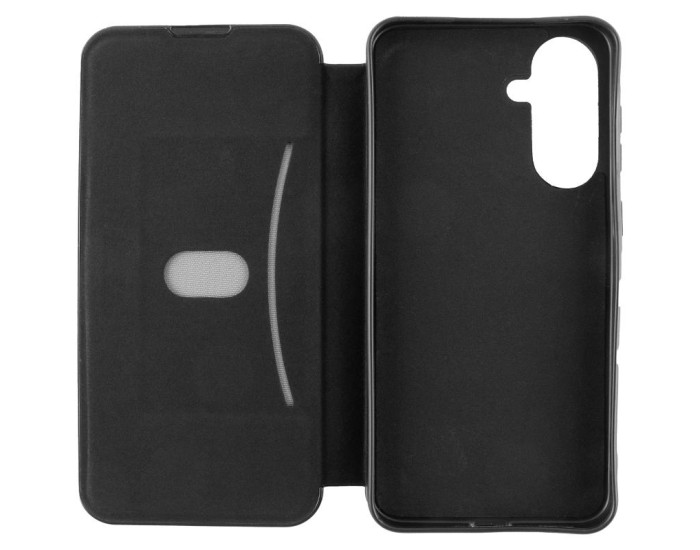Чохол-книга шкіряний Belora Samsung A35, Black