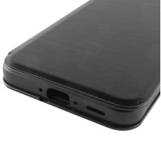 Чехол-книга Кожаный Belora Samsung A35, Black