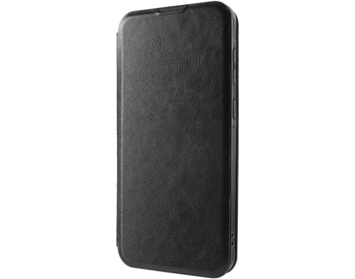 Чохол-книга шкіряний Belora Samsung A35, Black