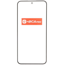 Стекло фронтальное c OCA-пленкой Xiaomi Redmi Note 15 Pro 5G, черное, оригинал G+OCA PRo