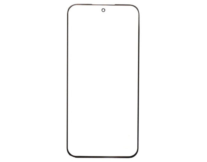 Стекло фронтальное c OCA-пленкой Xiaomi Redmi Note 15 Pro 5G, черное, оригинал Musttby Your Series